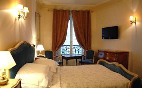 Hotel-residence Chalgrin Paris